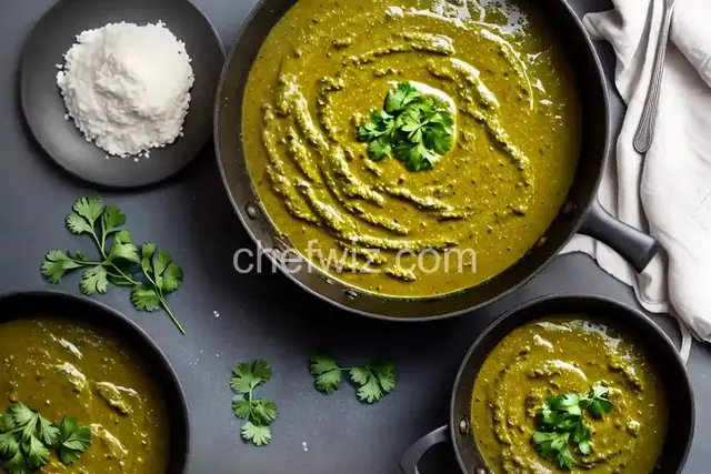 Cilantro Paste