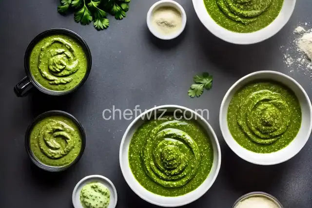 Cilantro Pesto