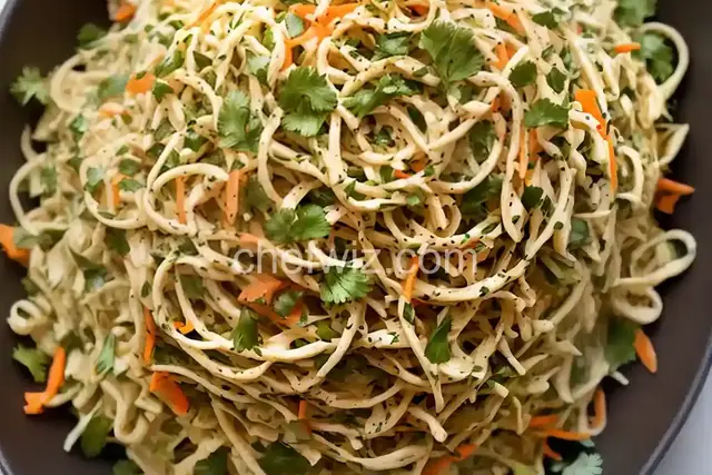 Cilantro Slaw