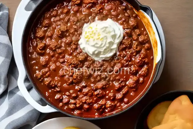 Cincinnati Chili I