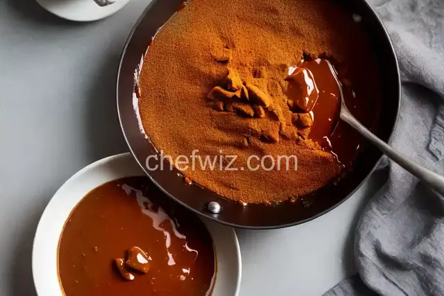 Cinder Toffee
