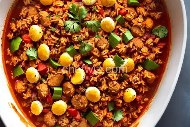 Cindy's Jambalaya