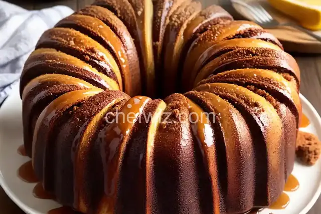 Cinnamon Babka