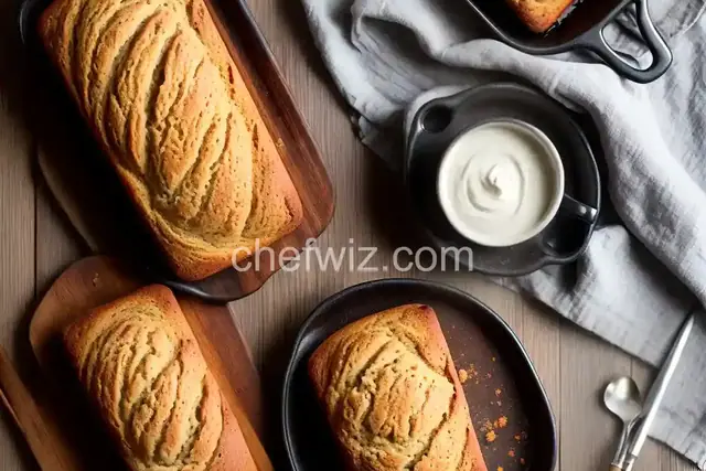 Cinnamon Bread