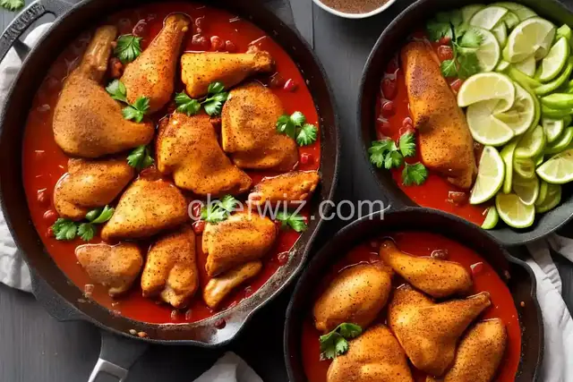 Cinnamon Chicken
