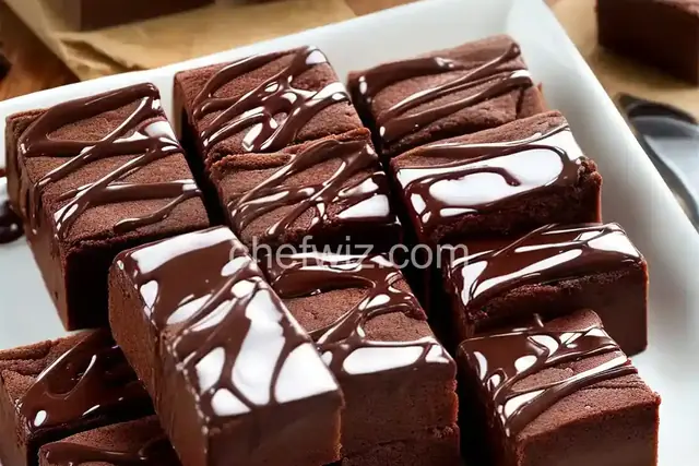 Cinnamon-Chocolate Fudge