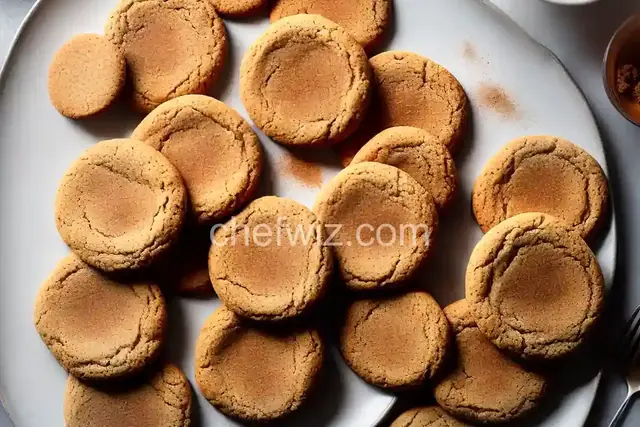 Cinnamon Cookies