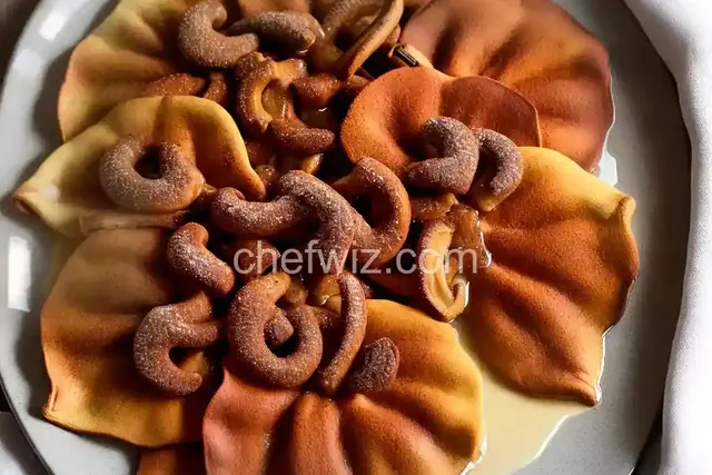 Cinnamon Elephant Ears