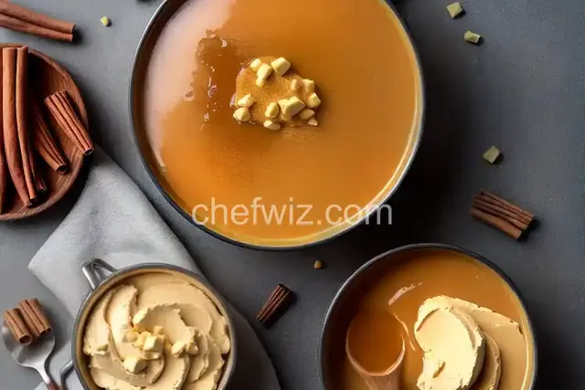 Cinnamon Honey Butter