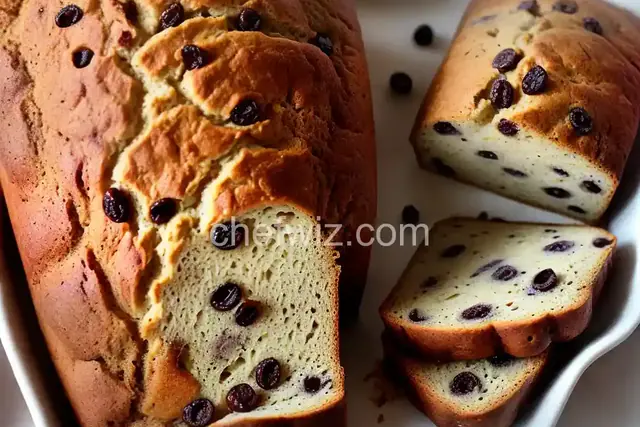 Cinnamon Raisin Bread II