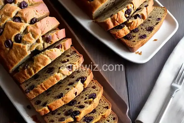 Cinnamon Raisin Bread