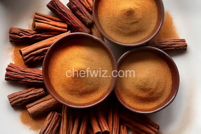 Cinnamon Stars: Zimtsterne (Germany)