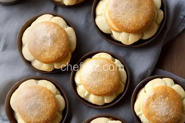 Cinnamon-Sugar English Muffins