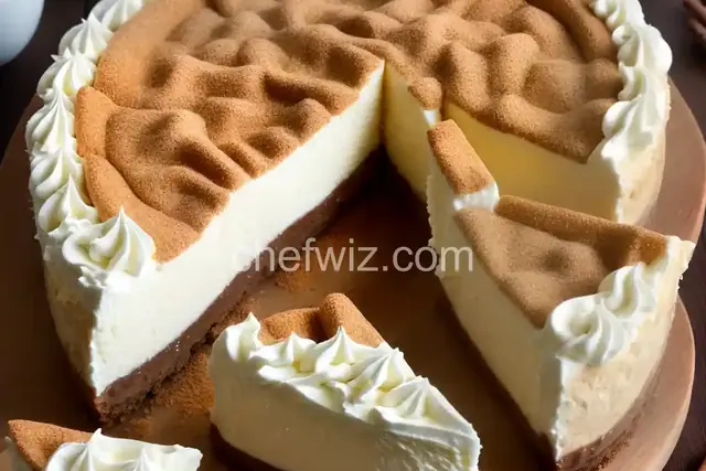 Cinnamon Toast Crunch Cheesecake