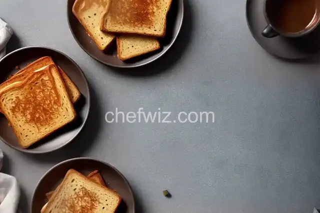 Cinnamon Toast