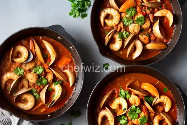 Cioppino: A Fine Kettle of Fish