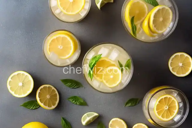 Citrus Lemonade