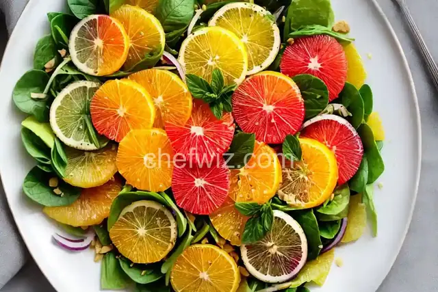 Citrus Salad