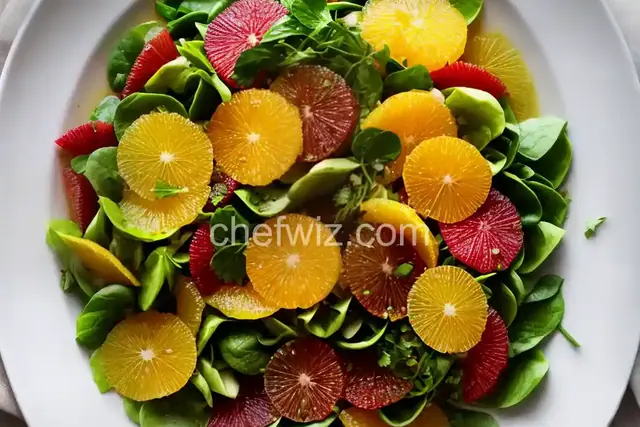 Citrus Vinaigrette