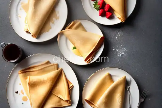 Claire's Yummy Crepes