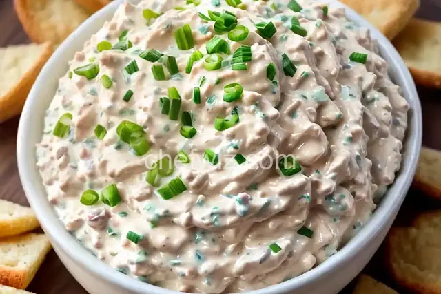 Clam Dip