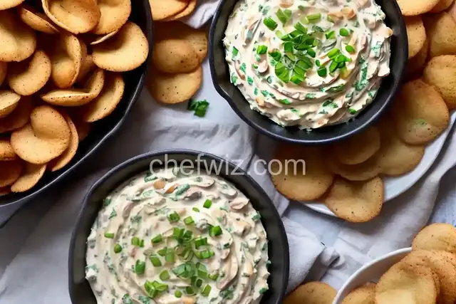 Clams Casino Dip Recipe