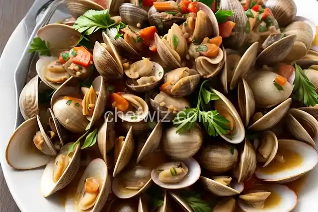 Clams Italiano