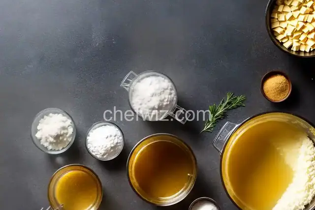 Clarified Butter Recipe