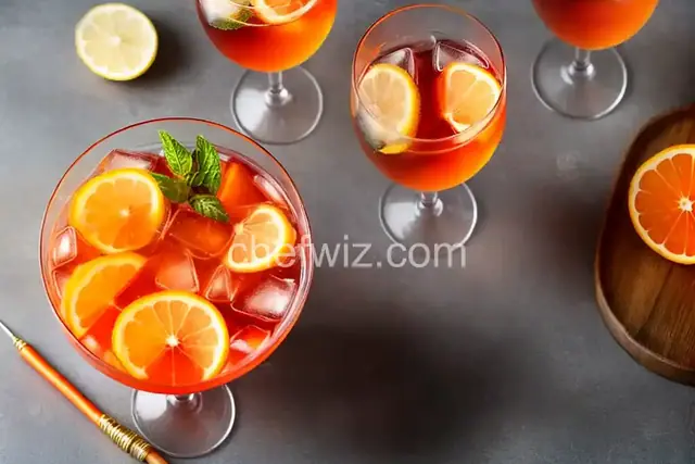 Classic Aperol Spritz