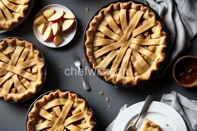 Classic Apple Pie