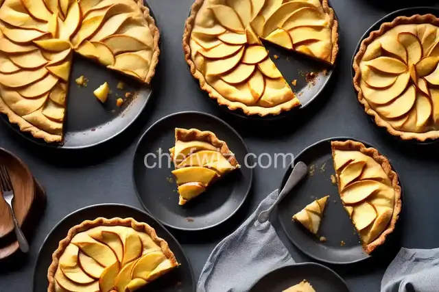 Classic Apple Tart