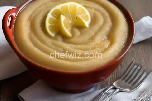 Classic Applesauce