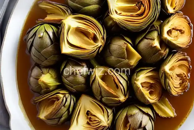 Classic Artichokes à la Barigoule (French Braised Artichokes With White Wine) Recipe