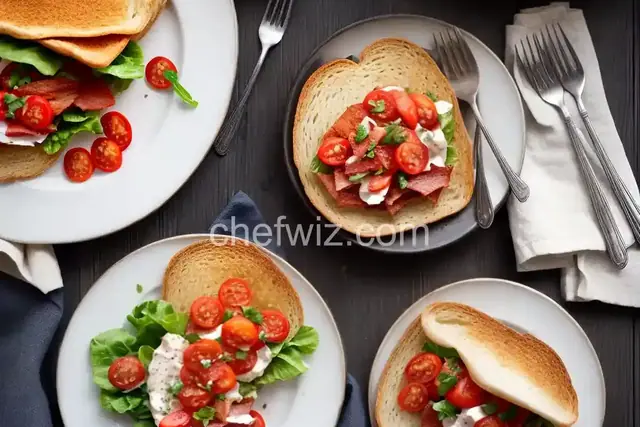 Classic BLT