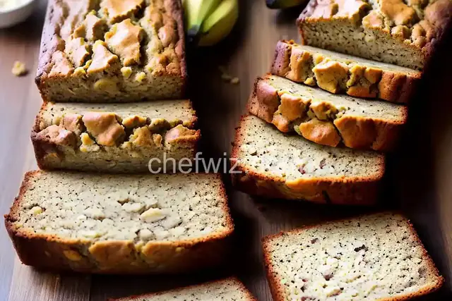 Classic Banana Bread Recipe