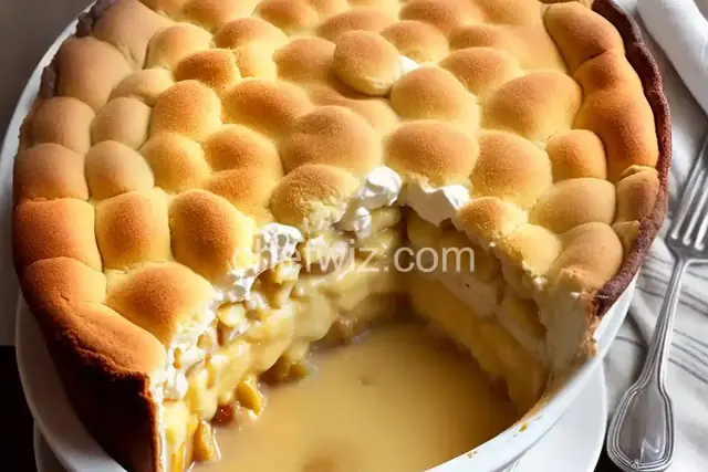 Classic Banana Pudding