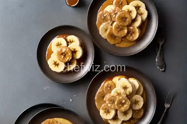 Classic Bananas Foster