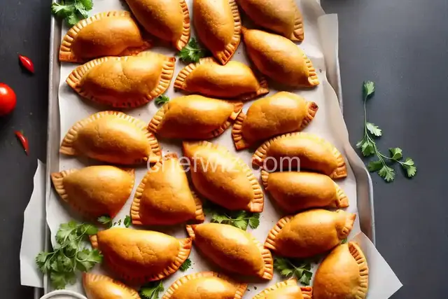 Classic Beef Empanadas