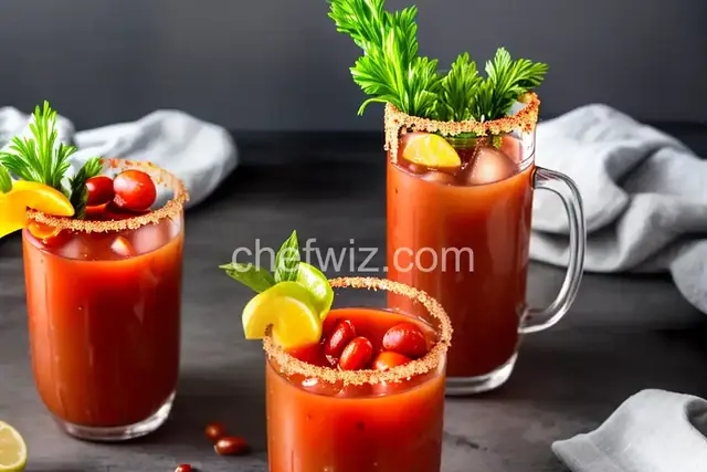 Classic Bloody Mary