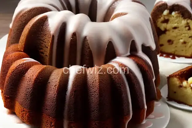 Classic Bundt Cake