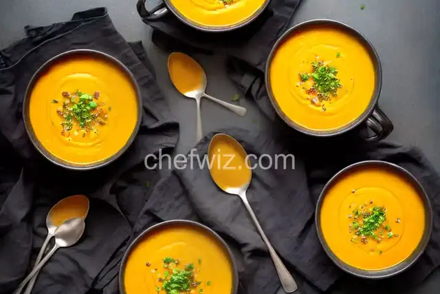 Classic Butternut Squash Soup Recipe