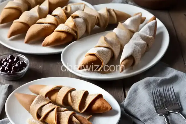 Classic Cannoli