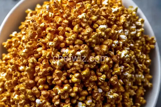 Classic Caramel Corn