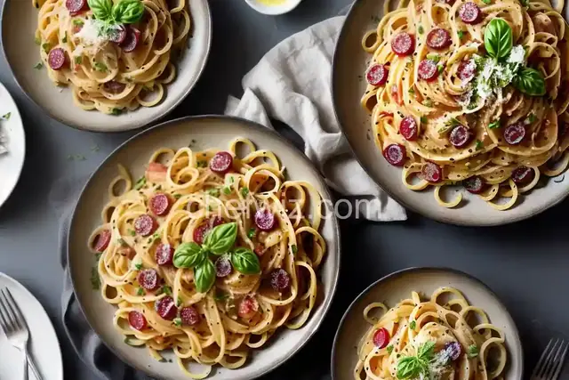 Classic Carbonara