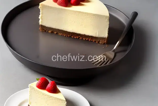 Classic Cheesecake