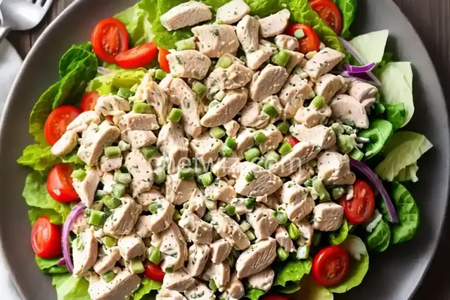 Classic Chicken Salad