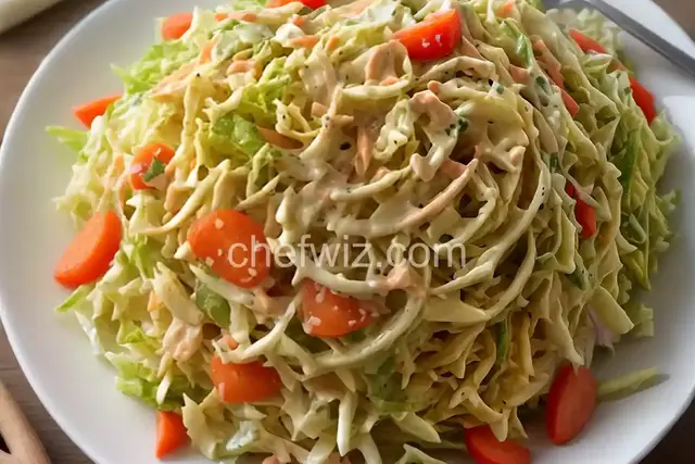 Classic Coleslaw