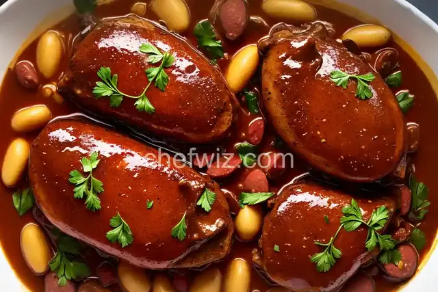 Classic Coq au Vin