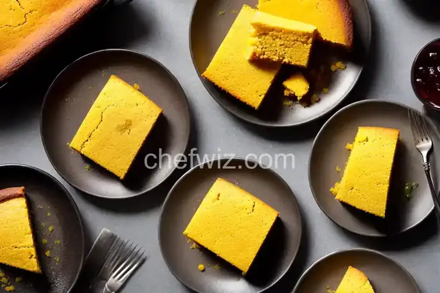 Classic Cornbread