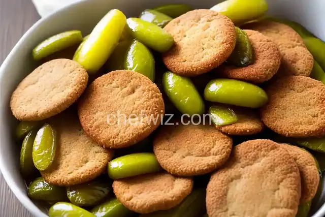Classic Crisp Bread and Butter Pickles
